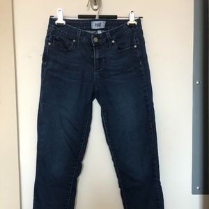PAIGE Denim | Verdugo Ankle Jeans - Size 27